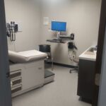 Square Exam Room